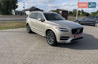 Внедорожник / Кроссовер Volvo XC90 2018 в 
