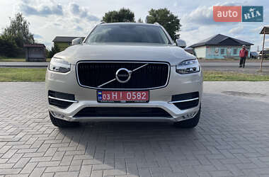 Внедорожник / Кроссовер Volvo XC90 2018 в 
