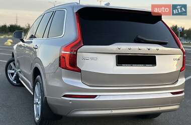 Внедорожник / Кроссовер Volvo XC90 2023 в 