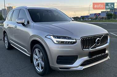 Внедорожник / Кроссовер Volvo XC90 2023 в 