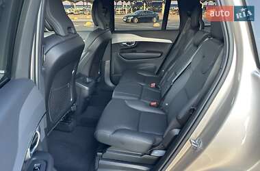 Внедорожник / Кроссовер Volvo XC90 2023 в 
