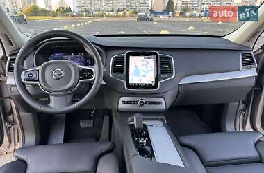 Внедорожник / Кроссовер Volvo XC90 2023 в 