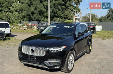 Внедорожник / Кроссовер Volvo XC90 2016 в 