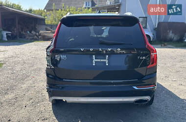 Внедорожник / Кроссовер Volvo XC90 2016 в 