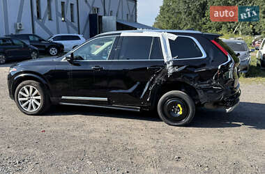 Внедорожник / Кроссовер Volvo XC90 2016 в 