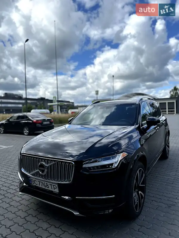 Volvo XC90