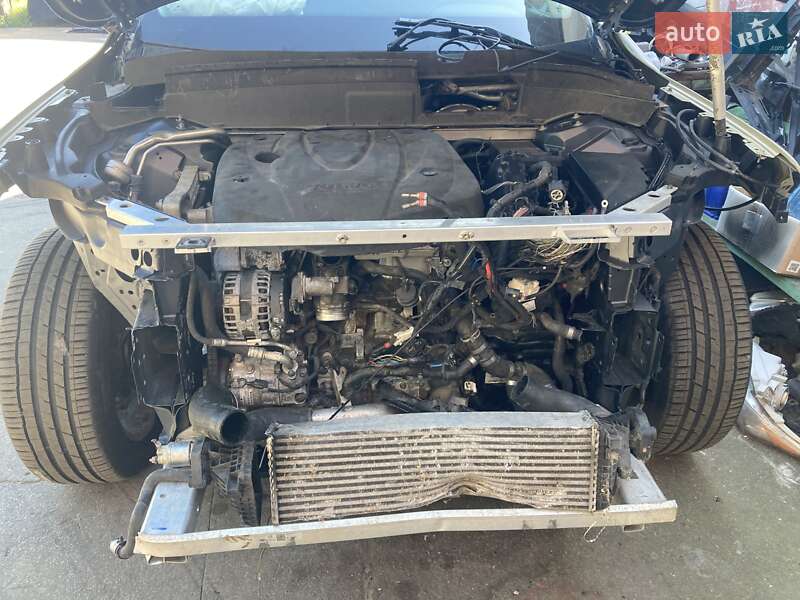 Позашляховик / Кросовер Volvo XC90 2018 в Житомирі