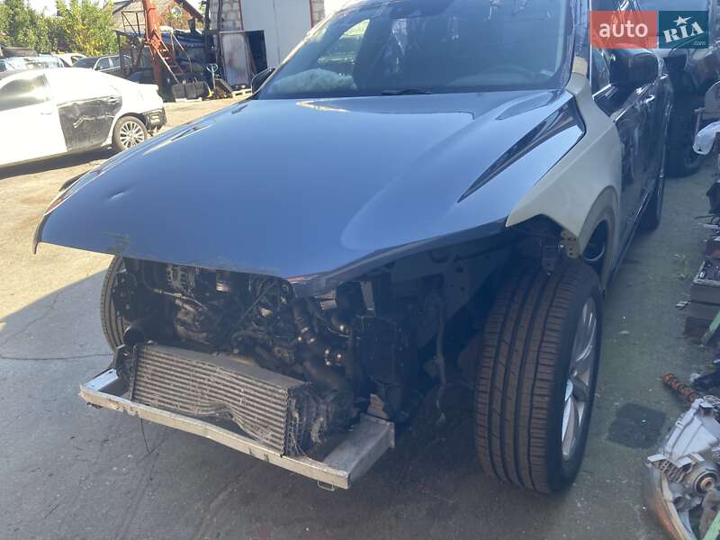 Позашляховик / Кросовер Volvo XC90 2018 в Житомирі