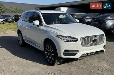 Внедорожник / Кроссовер Volvo XC90 2016 в Ровно