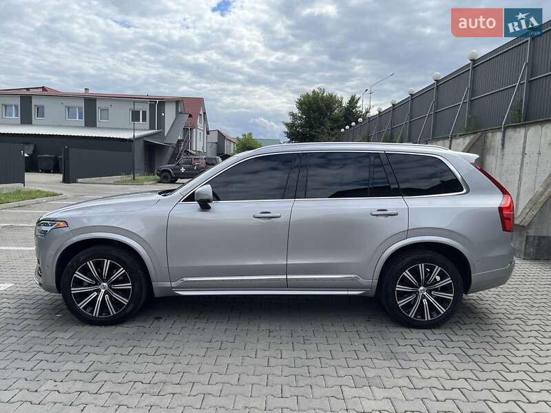 Внедорожник / Кроссовер Volvo XC90 2022 в Ивано-Франковске