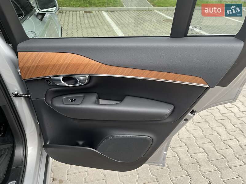 Внедорожник / Кроссовер Volvo XC90 2022 в Ивано-Франковске