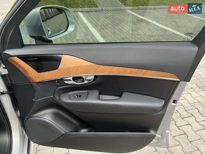 Внедорожник / Кроссовер Volvo XC90 2022 в Ивано-Франковске