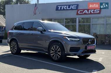 Позашляховик / Кросовер Volvo XC90 2019 в Києві