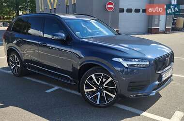 Внедорожник / Кроссовер Volvo XC90 2019 в Киеве