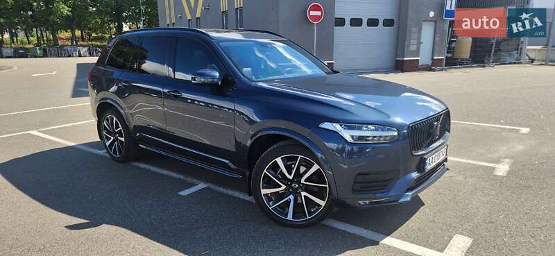 Volvo XC90 2019 Volvo XC90 2019