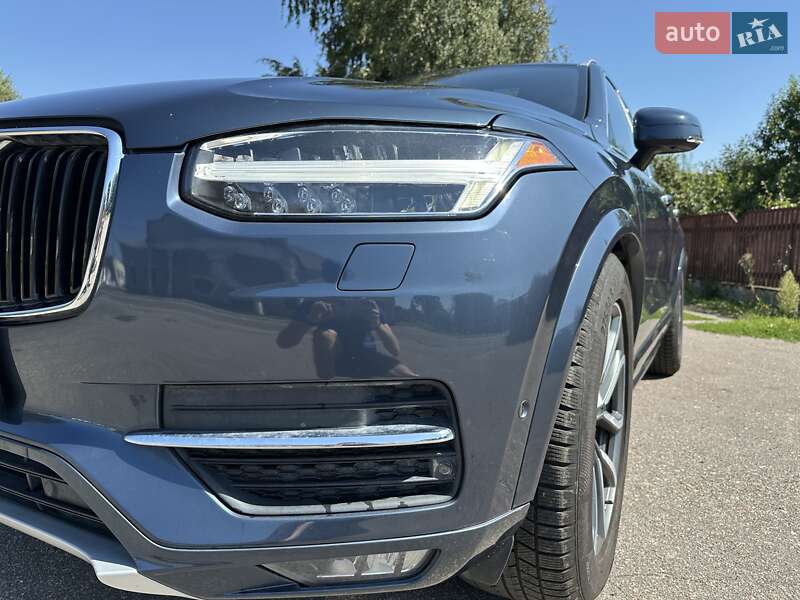 Позашляховик / Кросовер Volvo XC90 2018 в Житомирі фото 11 Позашляховик / Кросовер Volvo XC90 2018 в Житомирі