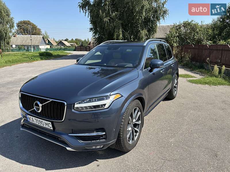 Volvo XC90 2018 Volvo XC90 2018