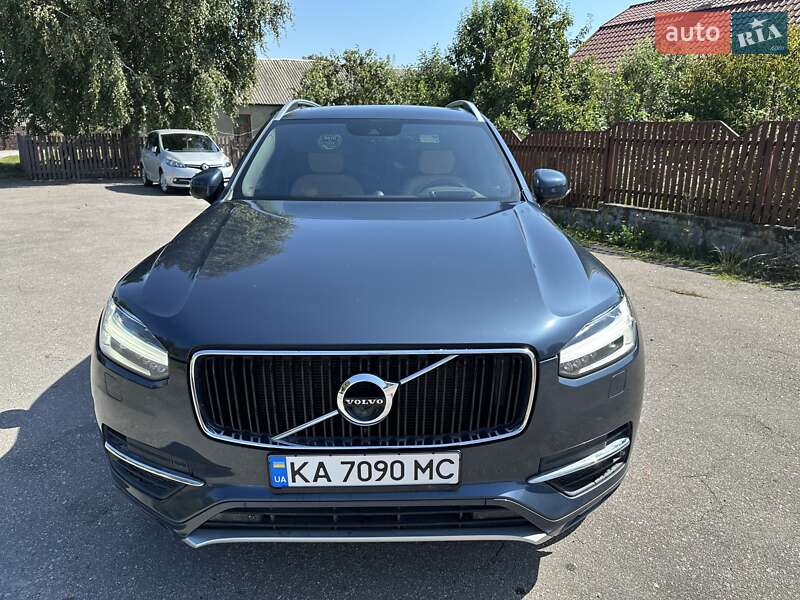 Позашляховик / Кросовер Volvo XC90 2018 в Житомирі фото 14 Позашляховик / Кросовер Volvo XC90 2018 в Житомирі