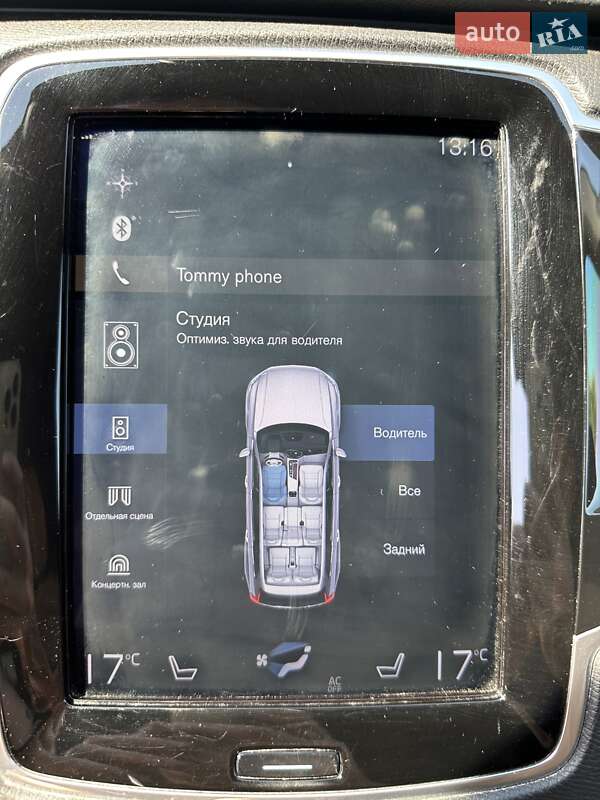 Позашляховик / Кросовер Volvo XC90 2018 в Житомирі фото 45 Позашляховик / Кросовер Volvo XC90 2018 в Житомирі