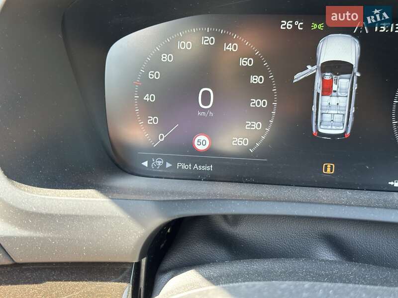 Позашляховик / Кросовер Volvo XC90 2018 в Житомирі фото 35 Позашляховик / Кросовер Volvo XC90 2018 в Житомирі