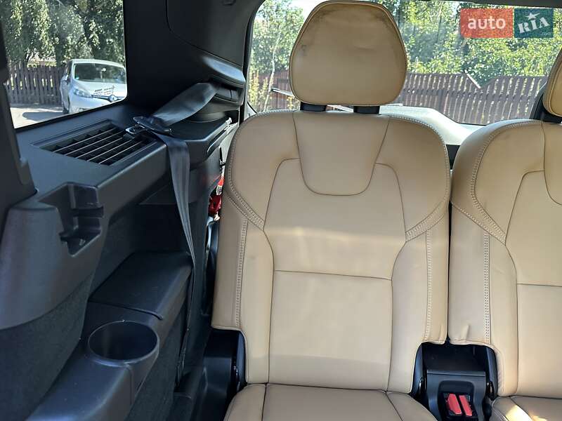 Позашляховик / Кросовер Volvo XC90 2018 в Житомирі фото 85 Позашляховик / Кросовер Volvo XC90 2018 в Житомирі
