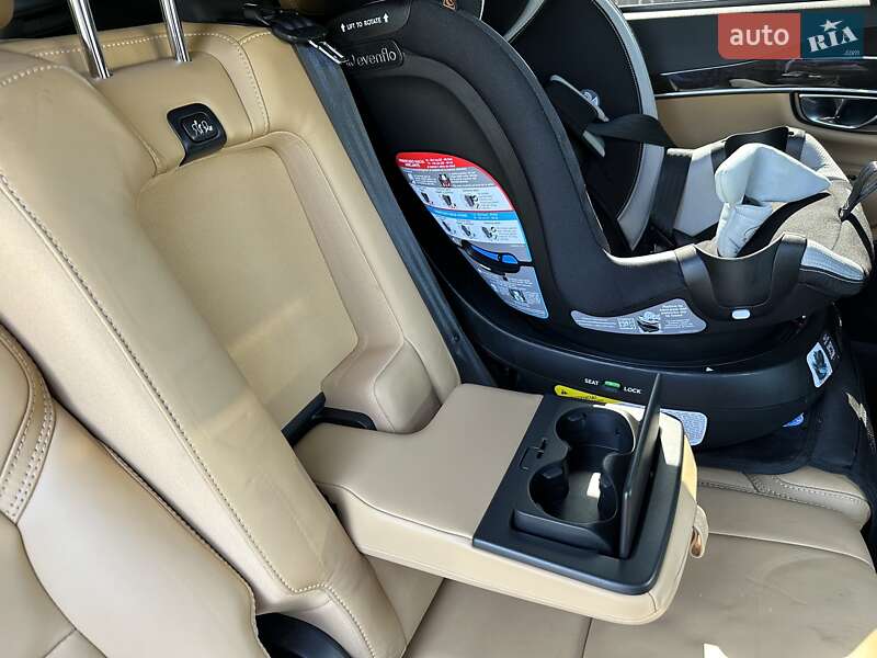 Позашляховик / Кросовер Volvo XC90 2018 в Житомирі фото 88 Позашляховик / Кросовер Volvo XC90 2018 в Житомирі