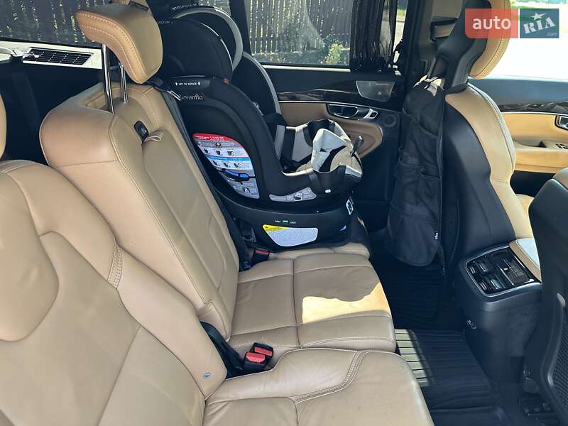 Позашляховик / Кросовер Volvo XC90 2018 в Житомирі фото 91 Позашляховик / Кросовер Volvo XC90 2018 в Житомирі