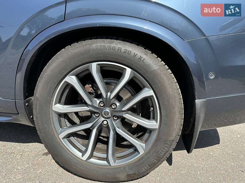 Позашляховик / Кросовер Volvo XC90 2018 в Житомирі фото 23 Позашляховик / Кросовер Volvo XC90 2018 в Житомирі