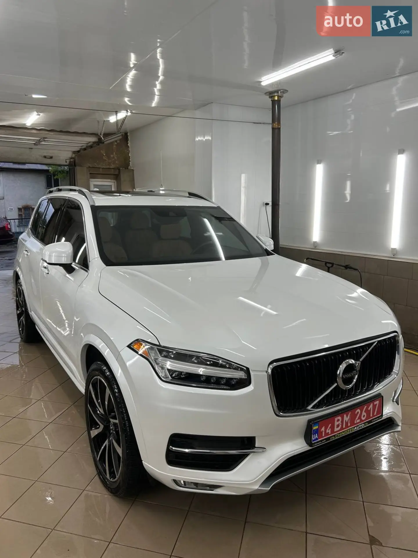 2019 Volvo XC90 - мініатюра 5