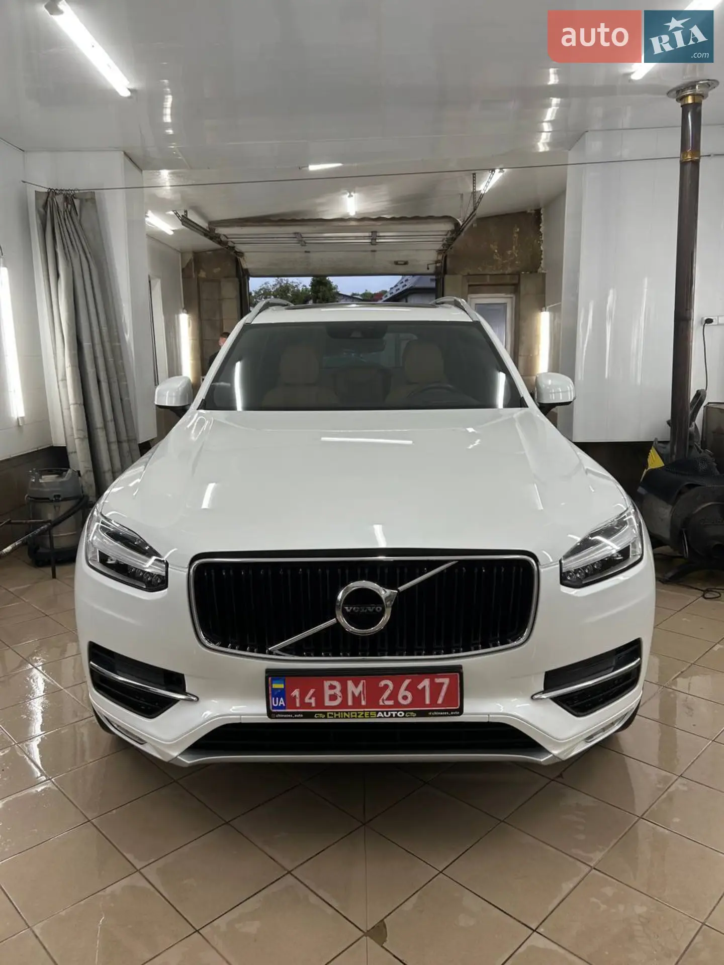 2019 Volvo XC90 - мініатюра 9