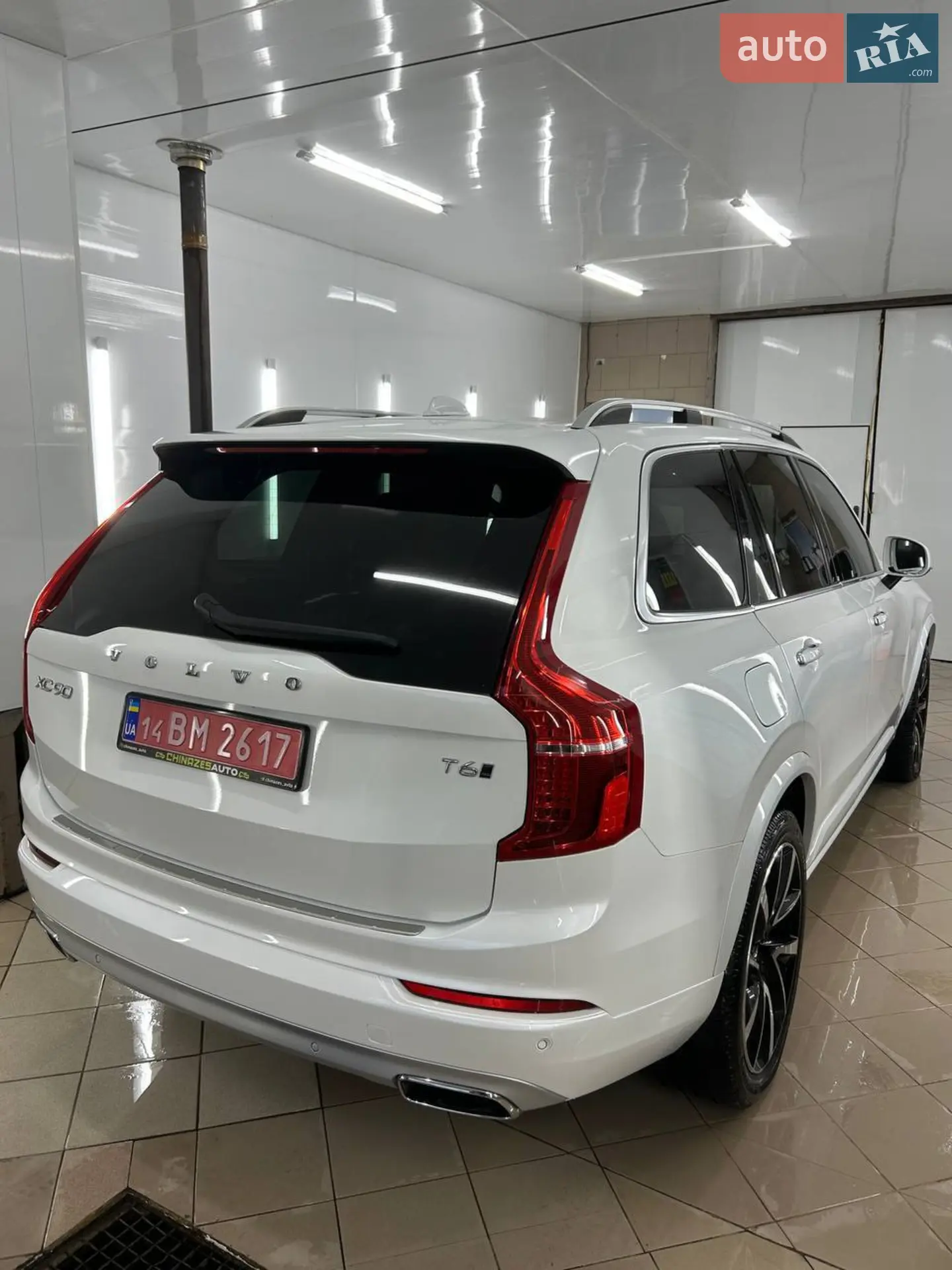 2019 Volvo XC90 - мініатюра 13