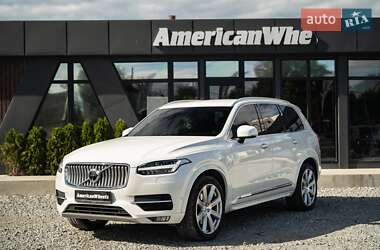 Позашляховик / Кросовер Volvo XC90 2015 в Чернівцях