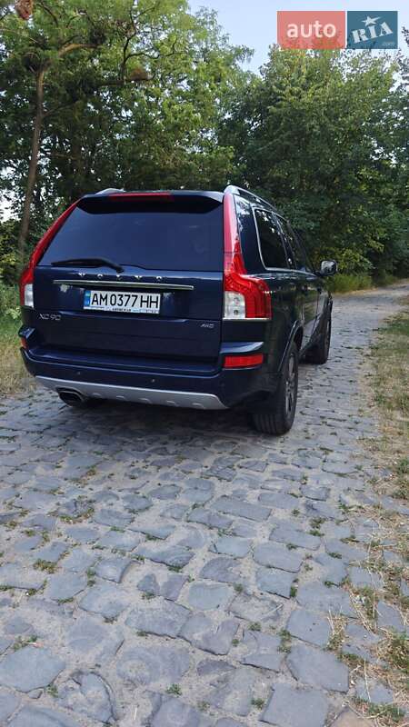 Внедорожник / Кроссовер Volvo XC90 2013 в Житомире