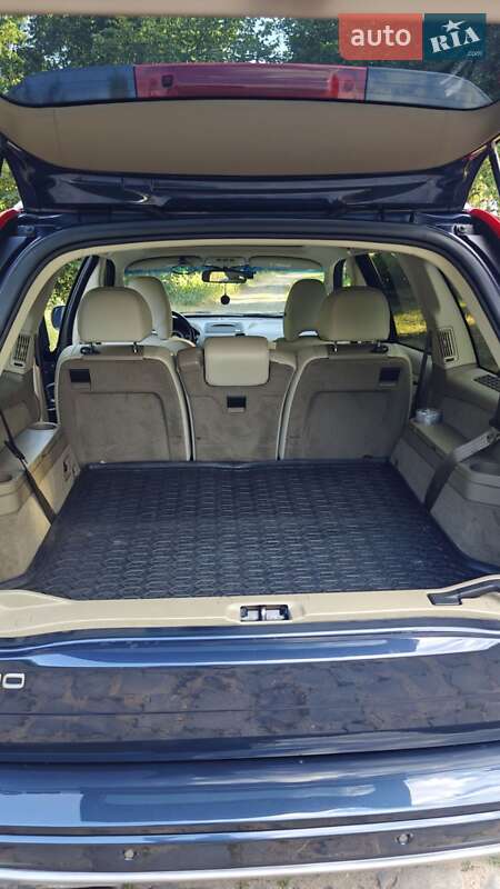 Внедорожник / Кроссовер Volvo XC90 2013 в Житомире