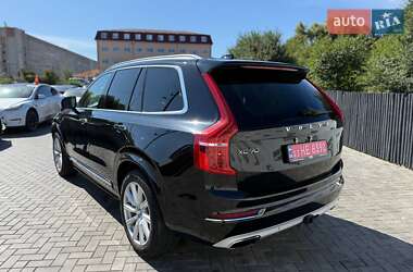 Внедорожник / Кроссовер Volvo XC90 2015 в 