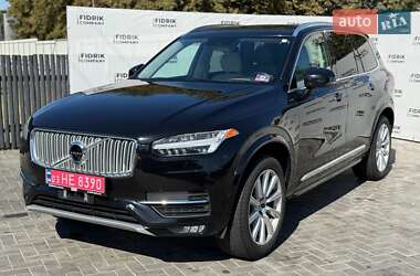 Внедорожник / Кроссовер Volvo XC90 2015 в 