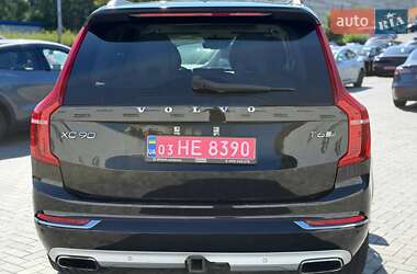 Внедорожник / Кроссовер Volvo XC90 2015 в 