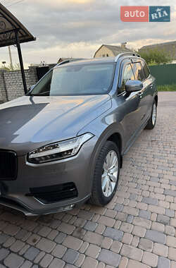 Позашляховик / Кросовер Volvo XC90 2015 в Житомирі