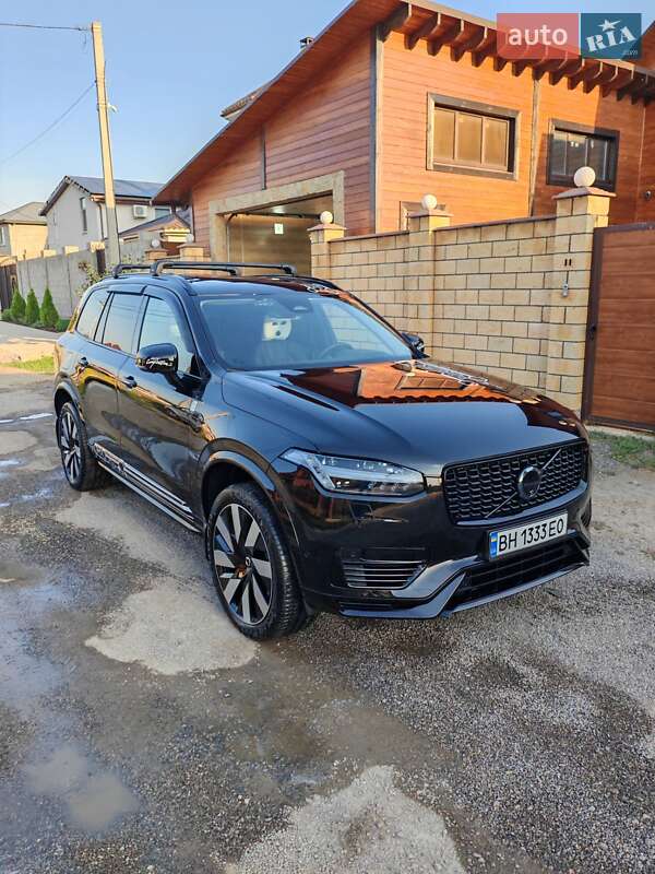 Позашляховик / Кросовер Volvo XC90 2024 в Одесі