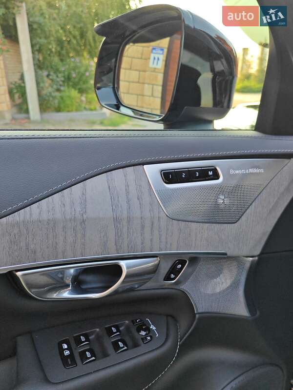 Позашляховик / Кросовер Volvo XC90 2024 в Одесі