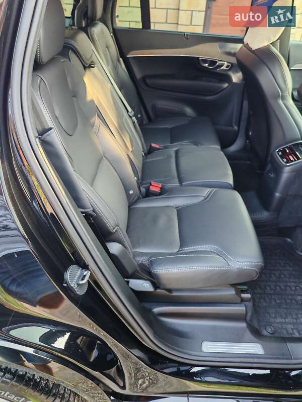 Позашляховик / Кросовер Volvo XC90 2024 в Одесі