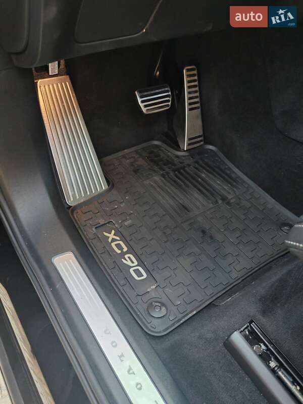 Позашляховик / Кросовер Volvo XC90 2024 в Одесі