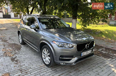 Внедорожник / Кроссовер Volvo XC90 2015 в 