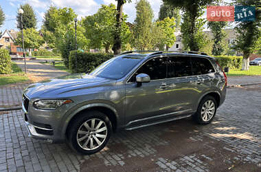 Внедорожник / Кроссовер Volvo XC90 2015 в 