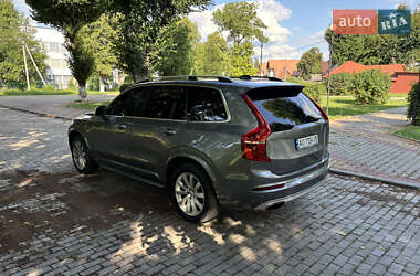 Внедорожник / Кроссовер Volvo XC90 2015 в 