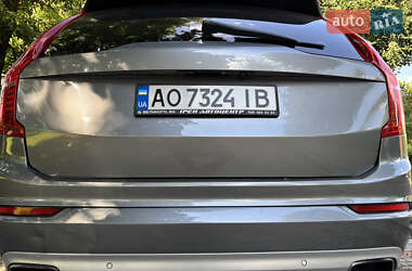 Внедорожник / Кроссовер Volvo XC90 2015 в 