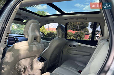 Внедорожник / Кроссовер Volvo XC90 2015 в 