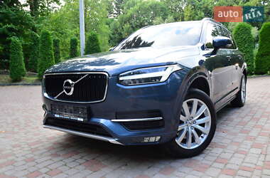 Внедорожник / Кроссовер Volvo XC90 2018 в 