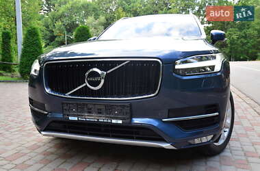 Внедорожник / Кроссовер Volvo XC90 2018 в 