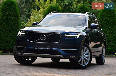 Внедорожник / Кроссовер Volvo XC90 2018 в 